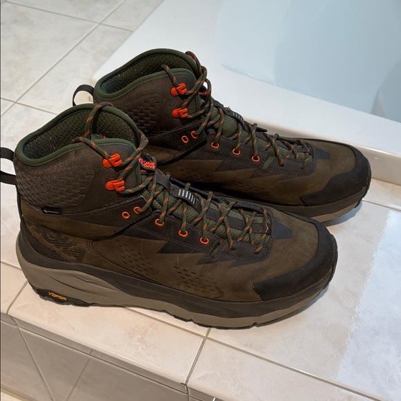 Hoka Kaha GTX Best Seller Mid-cut Hiker Boots - Picture 4 of 12